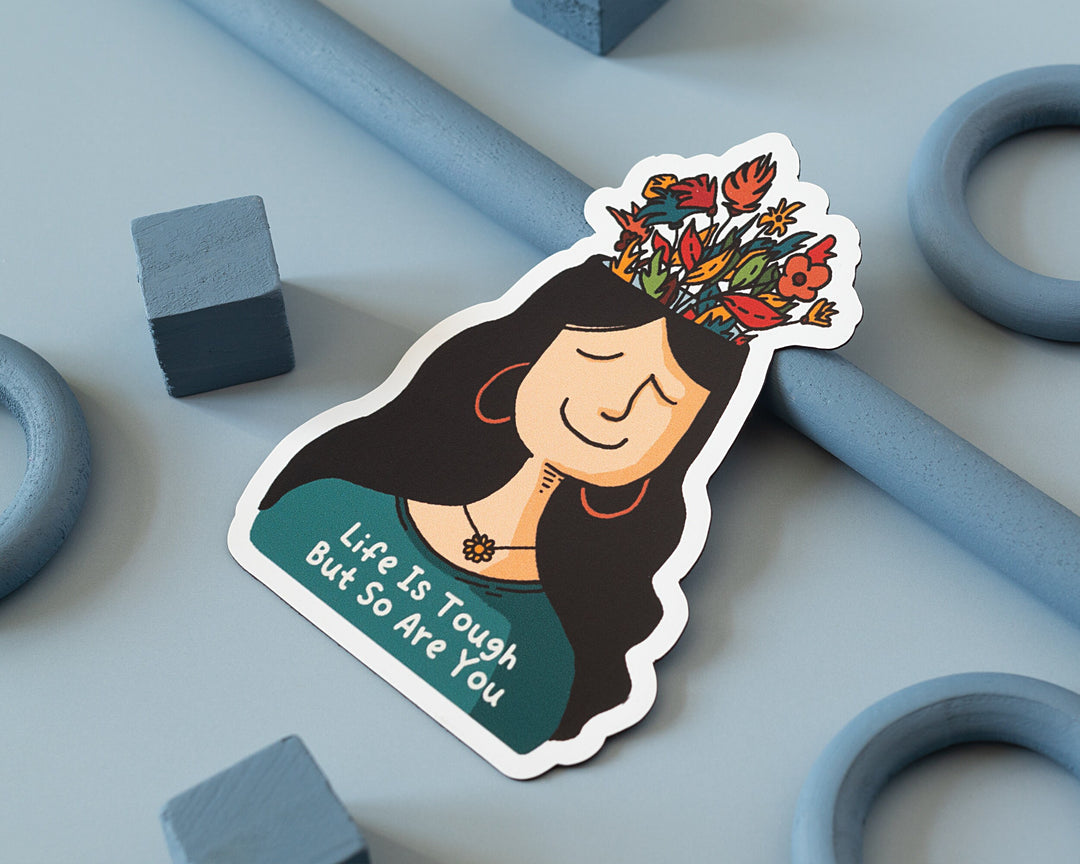 Empowerment Sticker