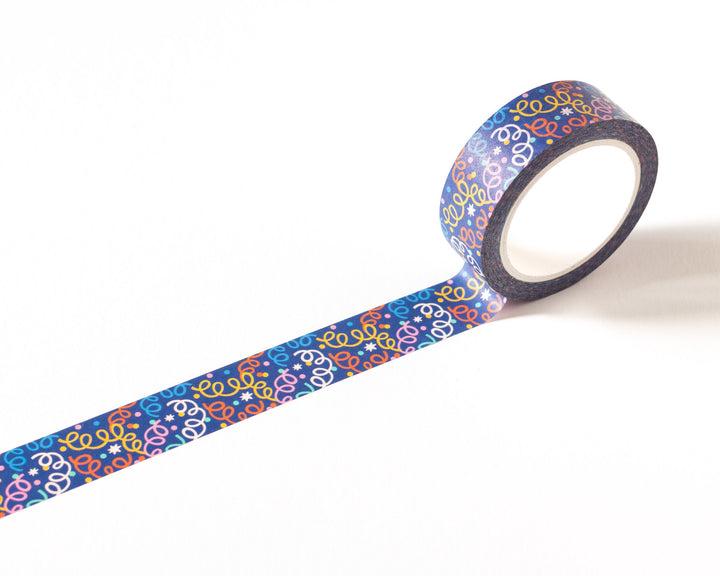 Abstract Patterns Washi Tape - 15mm