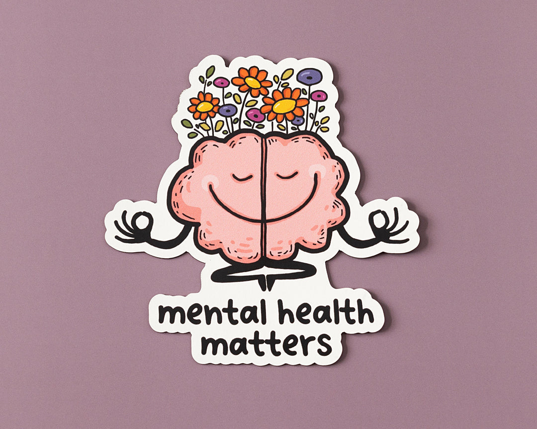 Mental Health Matters magnet
