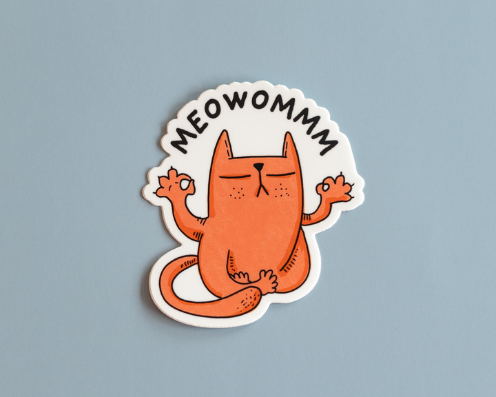 Meowom Cat Magnet