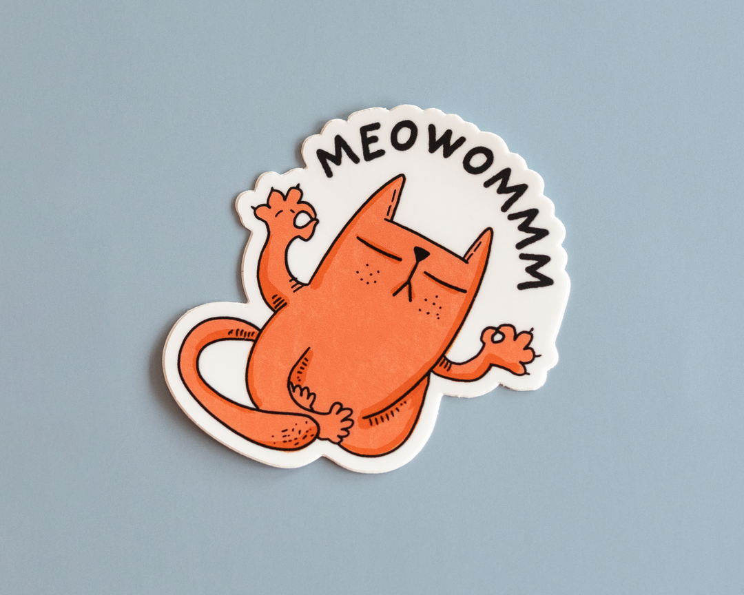 Meowom Cat Magnet