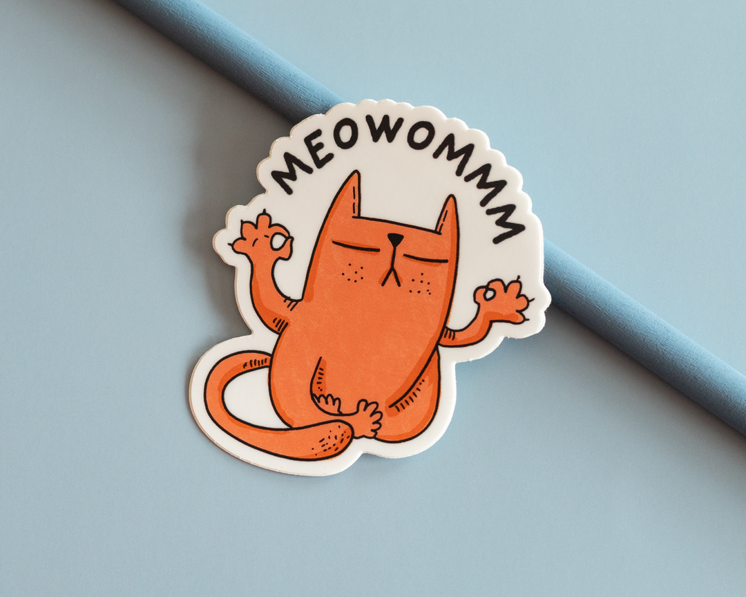 Meowom Cat Magnet