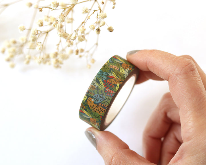 Tropical Washi Tape