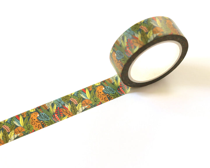 Tropical Washi Tape