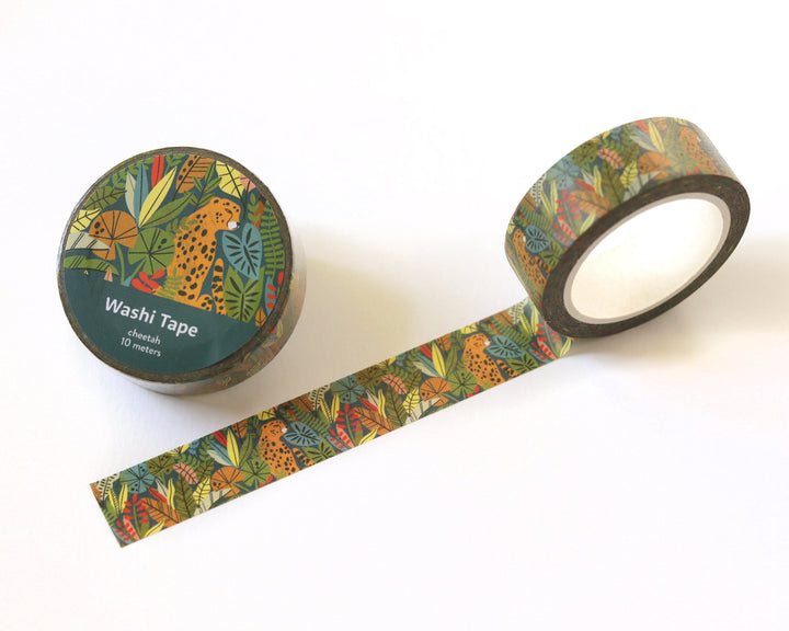 Tropical Washi Tape