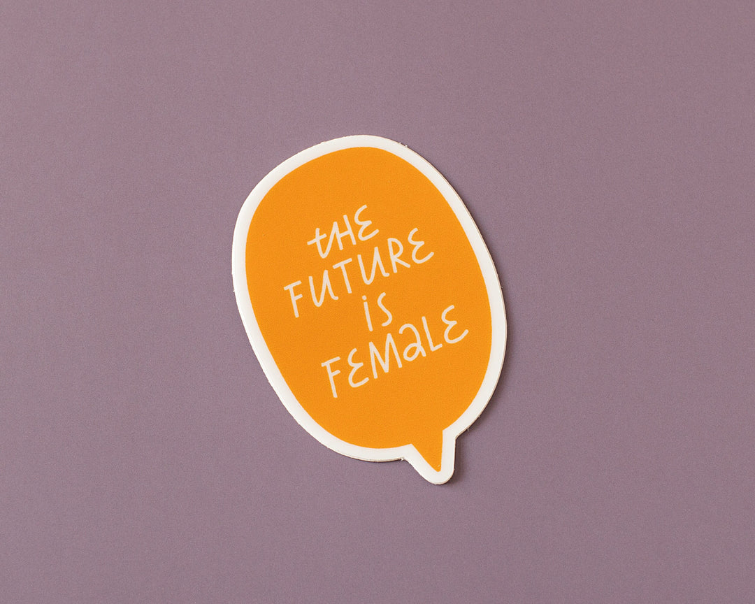 Empowering Quote Stickers