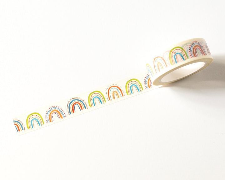 Rainbow Washi Tape