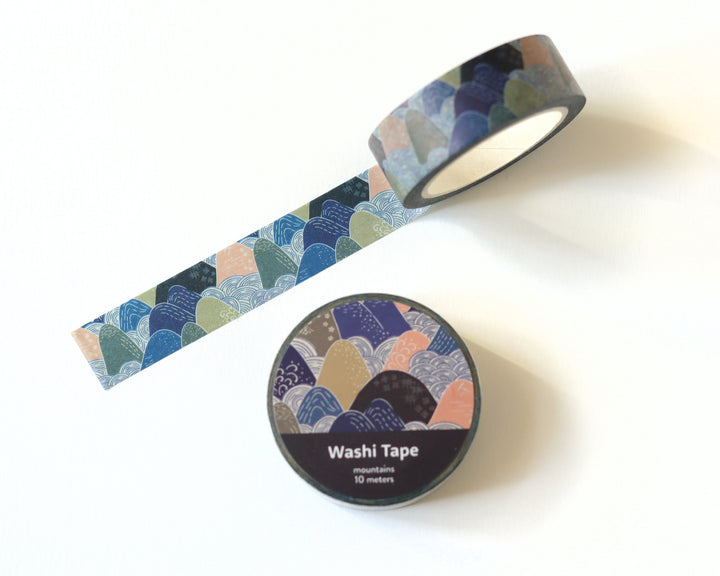 Nature Washi Tape Set