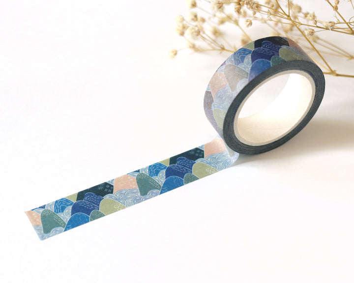 Nature Washi Tape Set