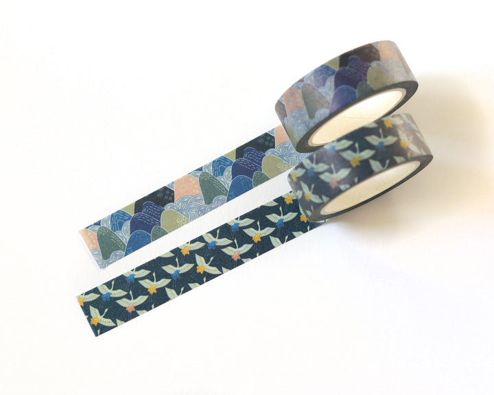 Nature Washi Tape Set