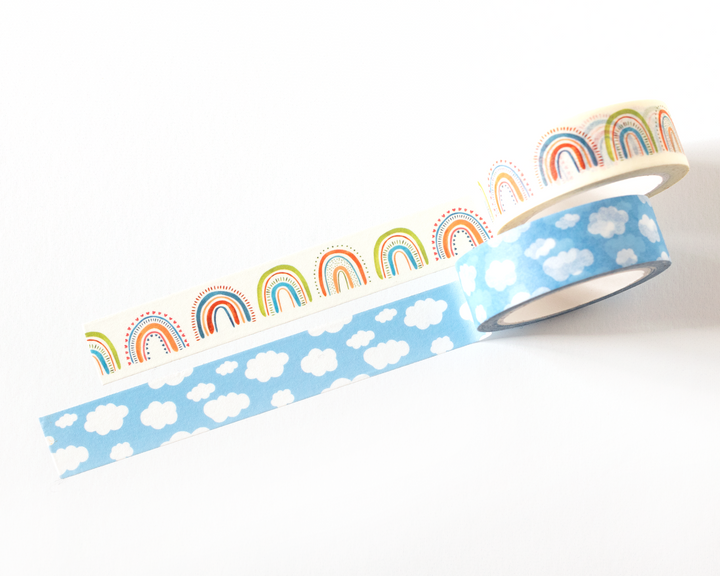 Whimsical Washi Tape Set