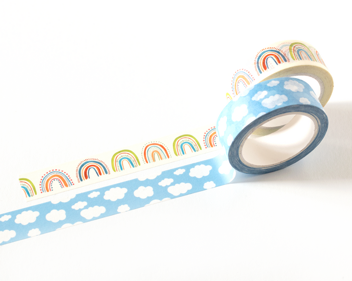 Whimsical Washi Tape Set