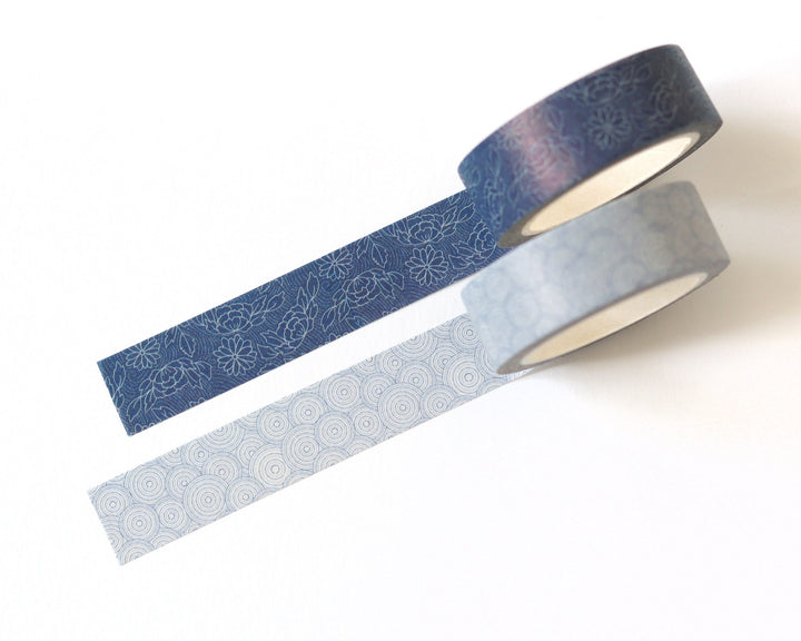 Nature Washi Tape Set