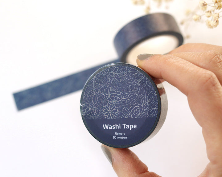 Nature Washi Tape Set