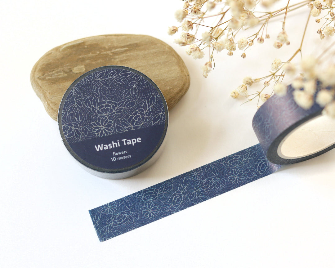 Nature Washi Tape Set