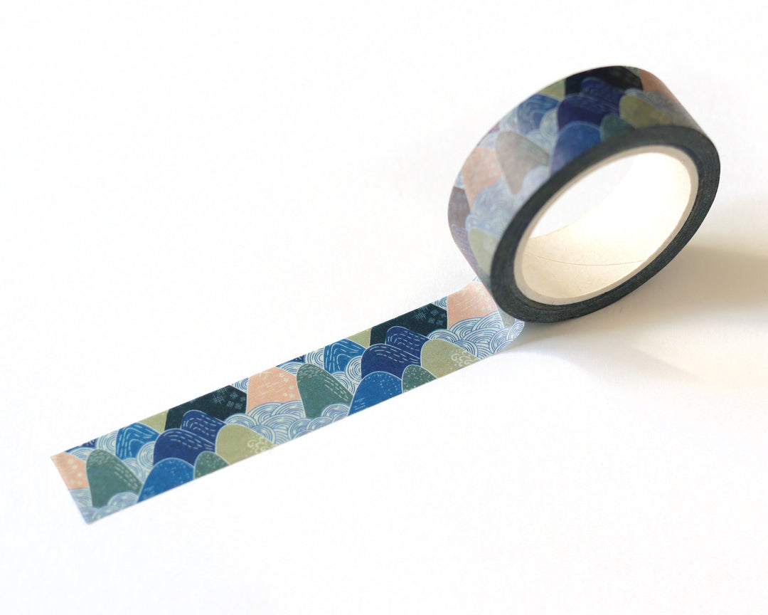 Mountains Washi Tape