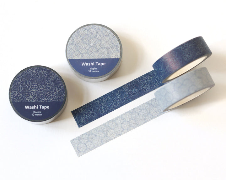 Nature Washi Tape Set