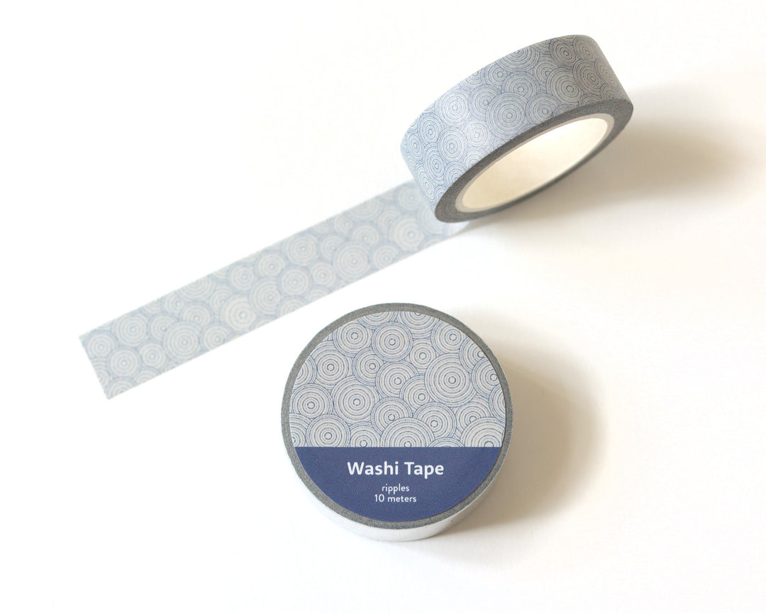 Nature Washi Tape Set