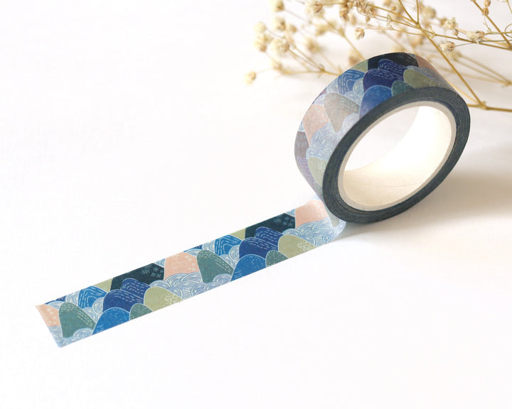 Mountains Washi Tape