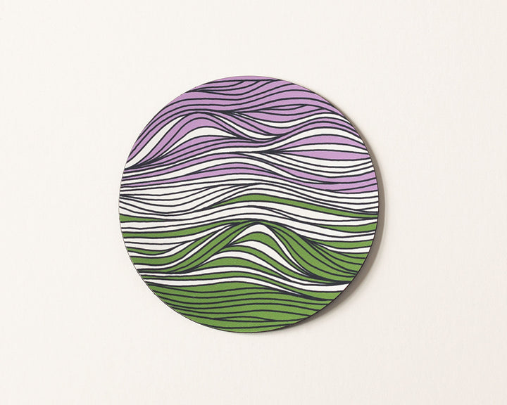 Genderqueer Pride Flag Magnet