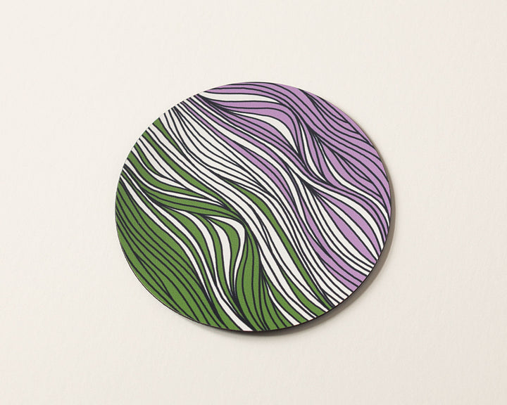 Genderqueer Pride Flag Magnet