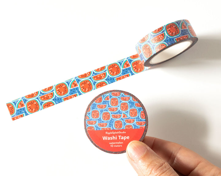 Fruit Washi Tape Set