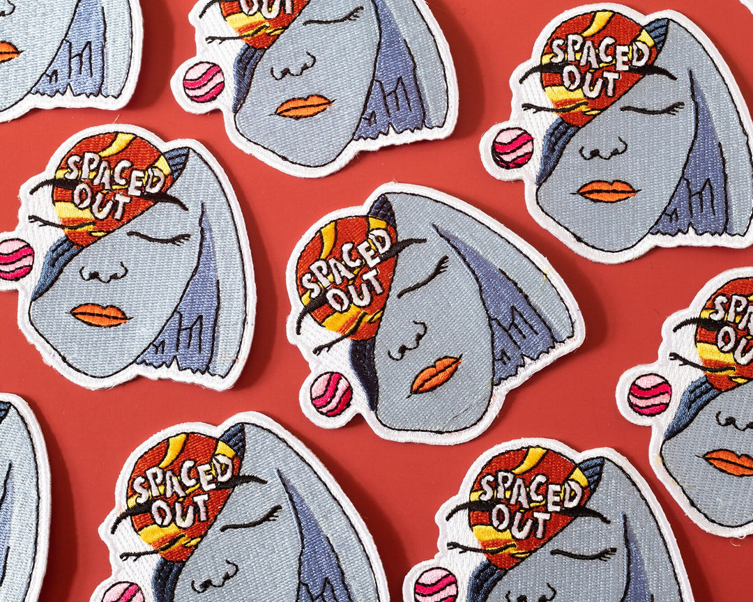 Spaced Out patch