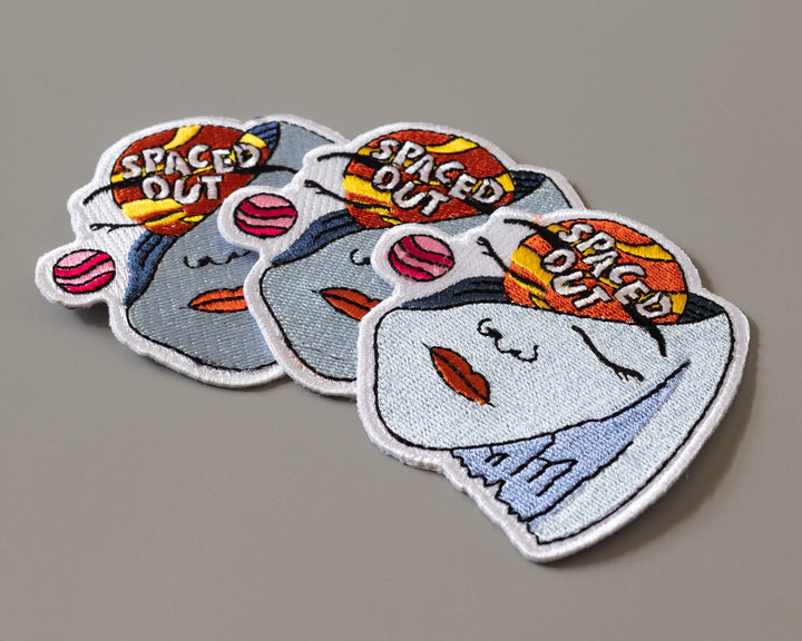 Spaced Out patch